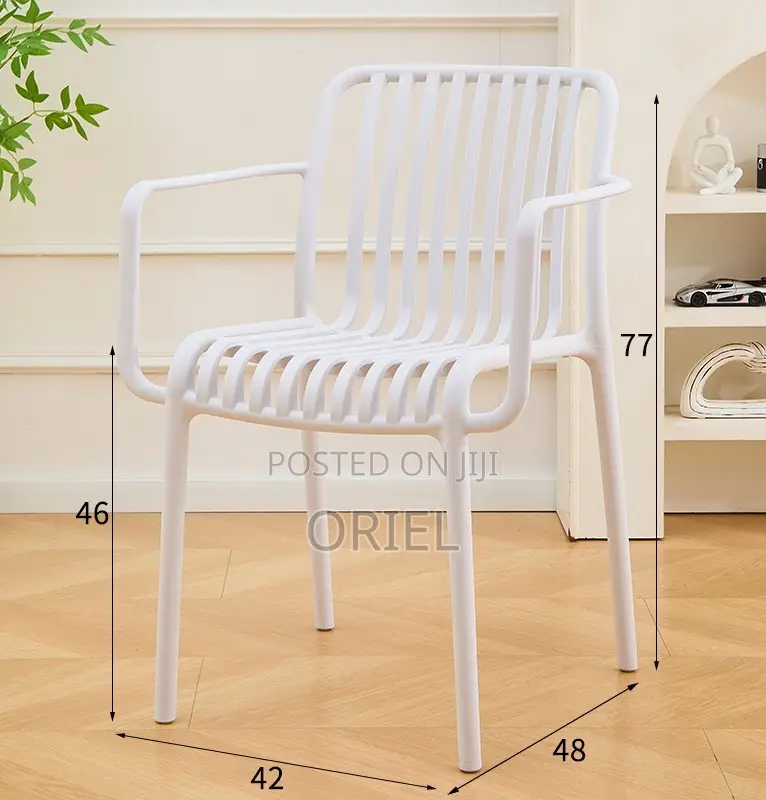 Home Chairs; Multi-Purpose Stackable Home Outdoor Chair