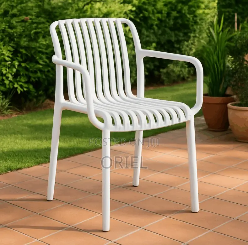 Home Chairs; Multi-Purpose Stackable Home Outdoor Chair