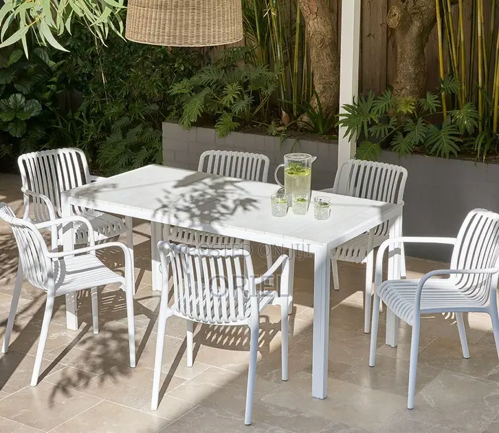 Home Chairs; Multi-Purpose Stackable Home Outdoor Chair