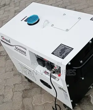 High Quality 6.5 Kva Girasol Generator