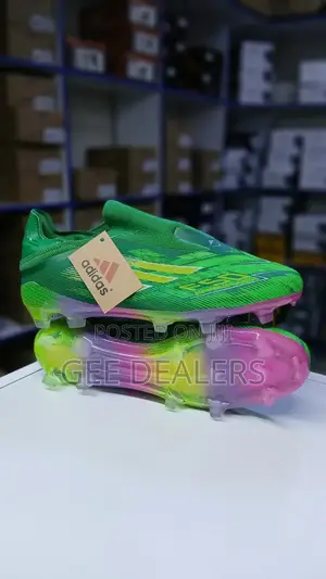 Size 37-42 Adidas Football Boots,Kids Soccer Boots