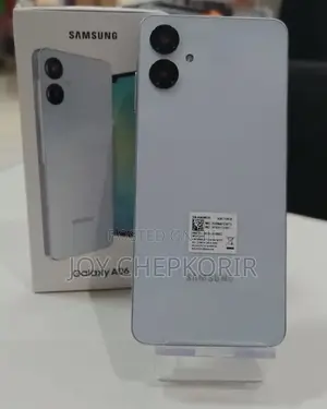 New Samsung Galaxy A06 128 GB