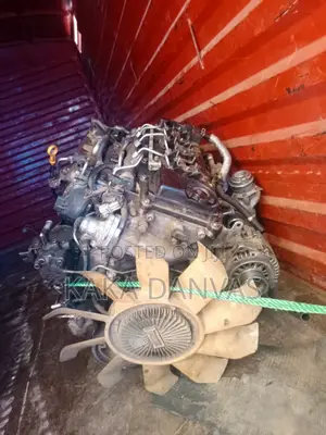Zd 30 Engine ( Nissan)