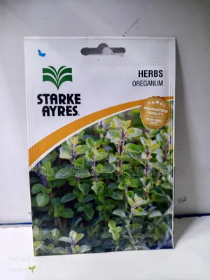 Oreganum Herb Seeds 0.25 Grams