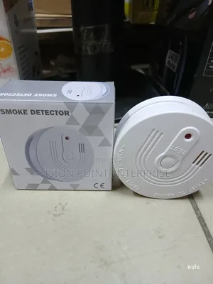 Smoke Detector, Smoke Detector