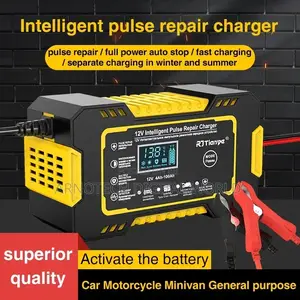 Battery Charger Maintainer
