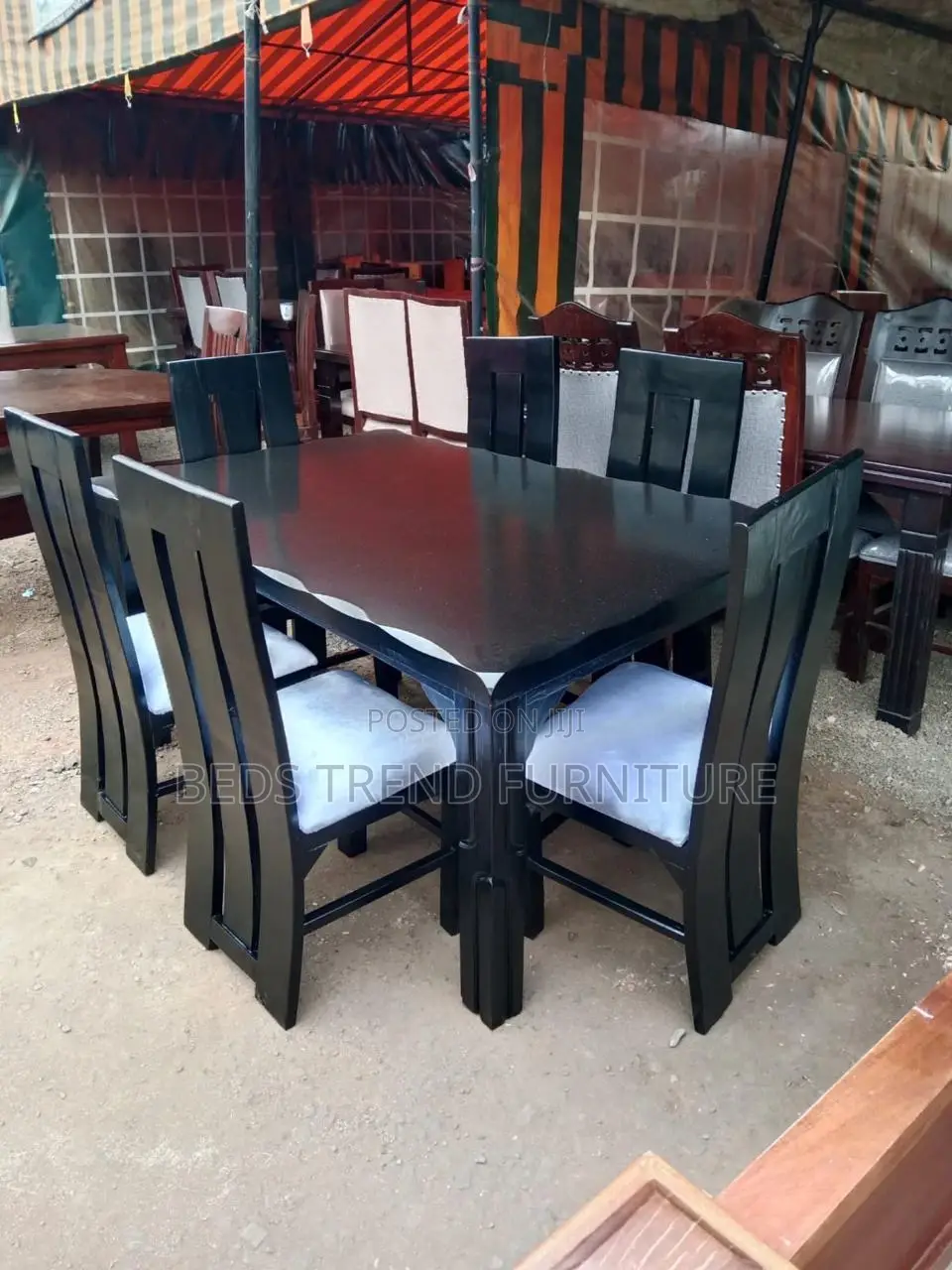 Regal Classic 6 Seater Dining Set