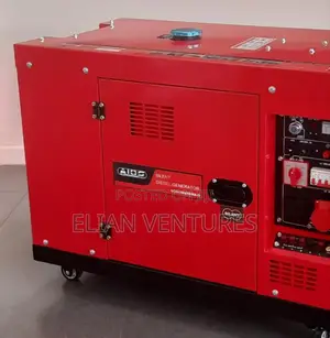 Best Brand 11.5 Kva 3 Phase Aico Generator