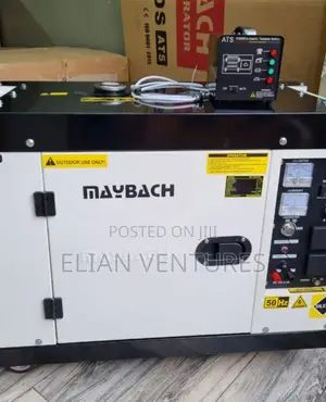 High Quality 12 Kva 3 Phase Generator
