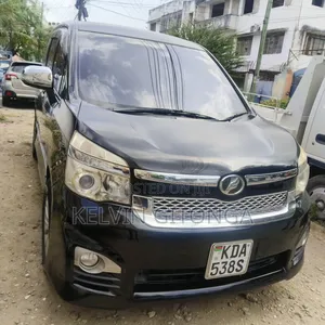 Toyota Voxy SV Premium 2014 Black