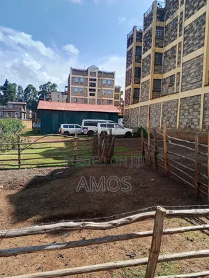 Limuru Town Plot 40x80 Ideal for Apartments.