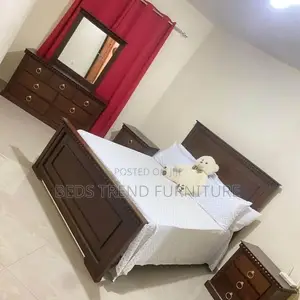 Zealous Cool 5 by 6 Bed