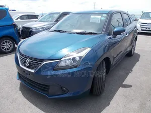 Suzuki Baleno 2020 Blue