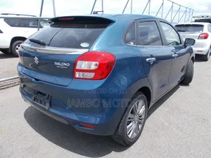 Suzuki Baleno 2020 Blue