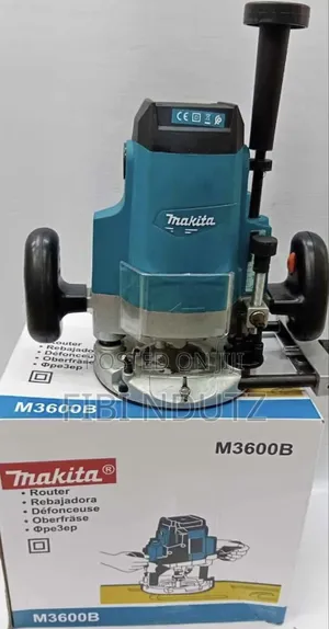Wood Router/Electric Makita Wood Router
