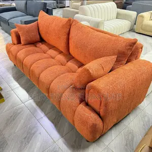 Lovely Moody 3 Seater Bubble Sofa