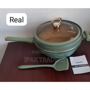 32cm Shikainuo Multi-Purpose Pot ( Steaming Pot With Drainer)