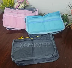 *Multipurpose Waterproof 13 Pocket Mini Bag Organizer