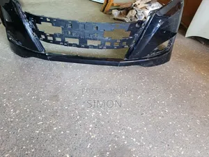 Noah 2015 Front Bumper Shell