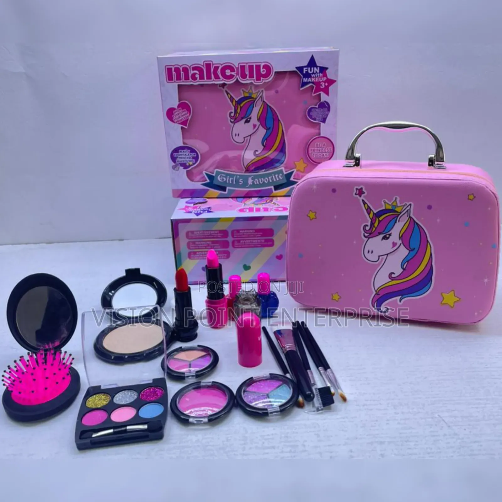 Makeup Kit,Kids Make Up Kit