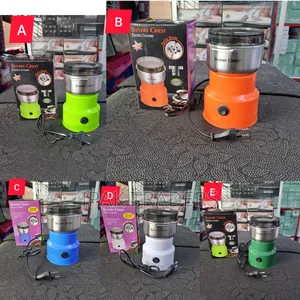 Silver Crest Electric Grinder* *300 Watts Has a Stainless Bowl*