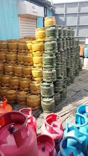 Kd Electronics Service Refilling Gas Cylinders Payment After Delivery