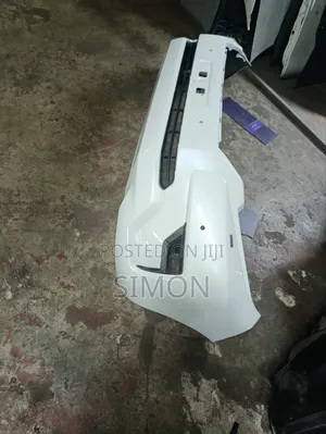 Prado 150 Front Bumper