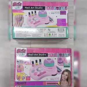*Nail Art Studio*Kids Nail Art Studio