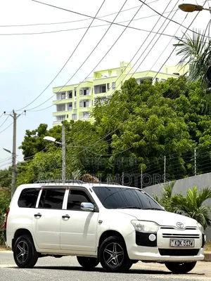 Toyota Probox 2017 White
