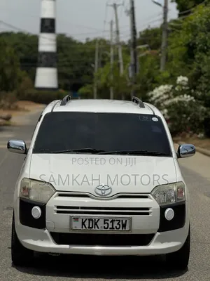 Toyota Probox 2017 White