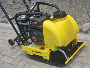 Plate Compactor
