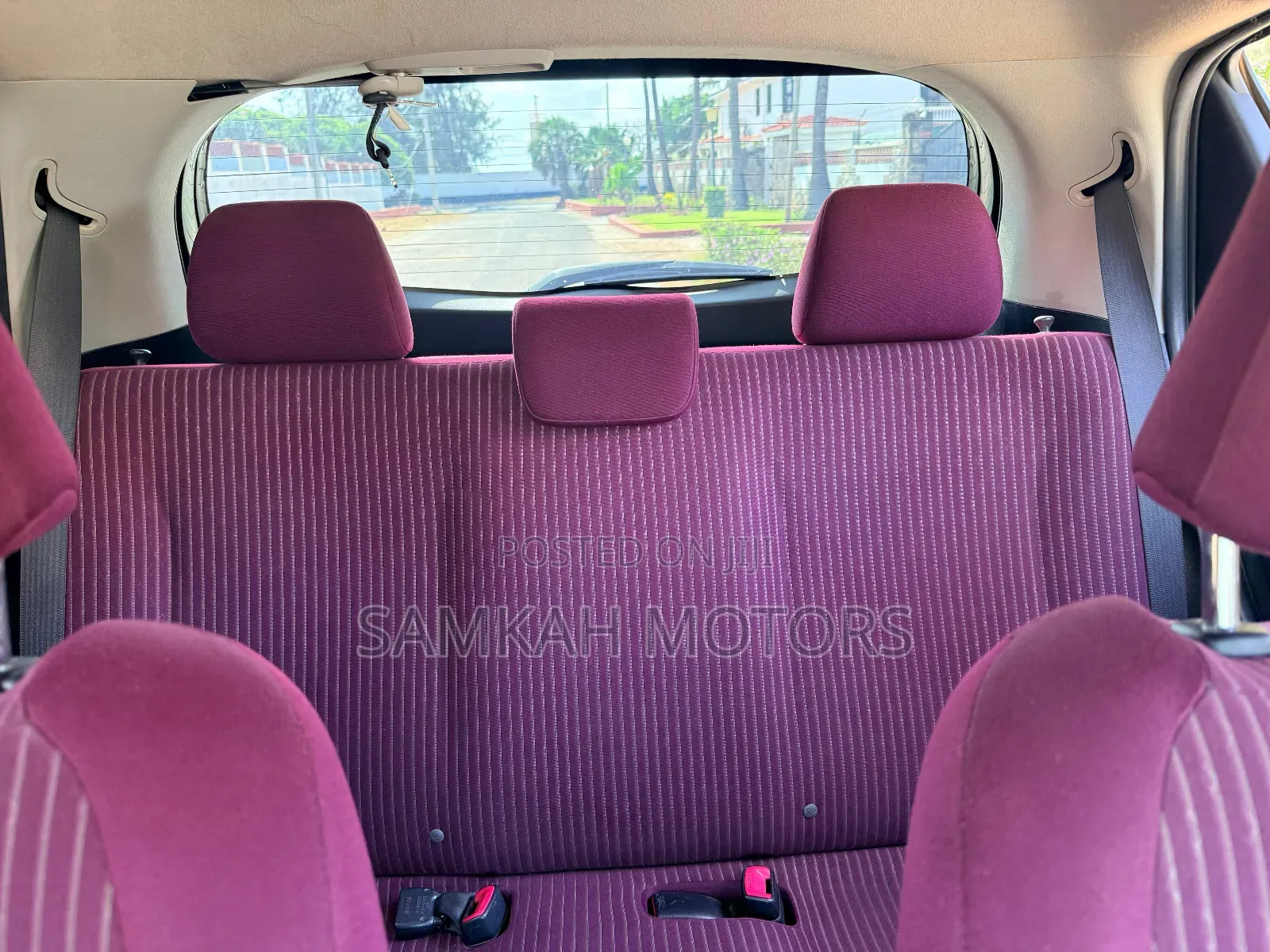 Toyota Vitz 2018 Black