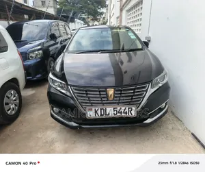 Toyota Premio 2018 Black