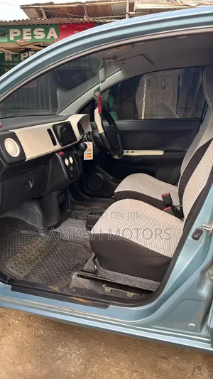 Suzuki Alto 2017 Blue