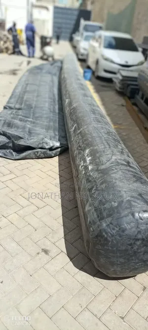 Culvert Balloon 600mm×12m