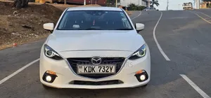Mazda Axela 2017 White
