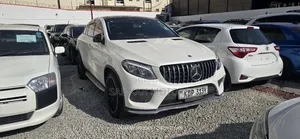 Mercedes-Benz GLE-Class 2019 White