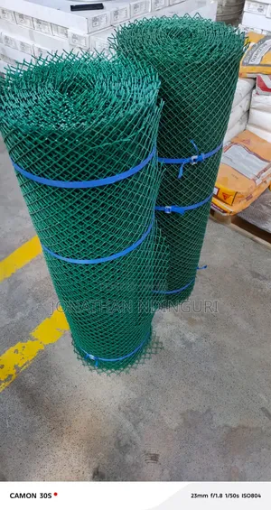 Plastic Chicken Mesh