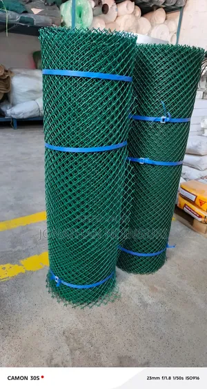 Green Chicken Mesh