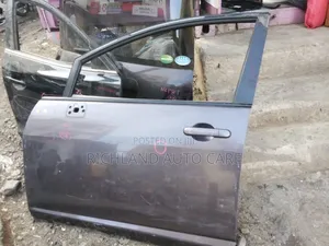 Nissan Tiida Front Left Door