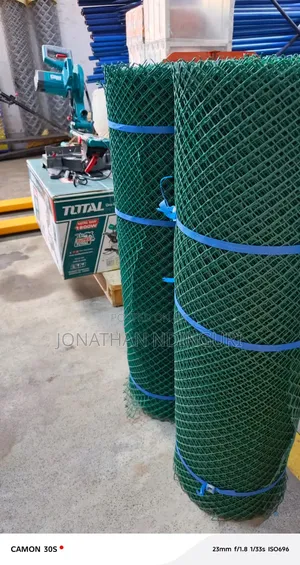 Plastic Poultry Chicken Mesh