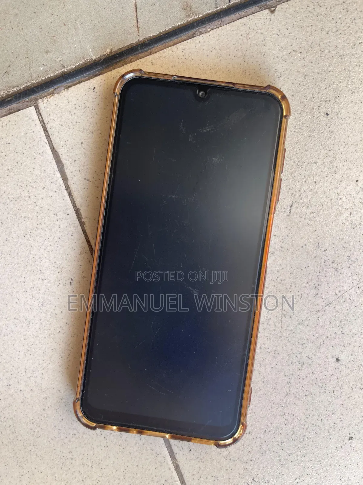Samsung Galaxy A24 128 GB Gray