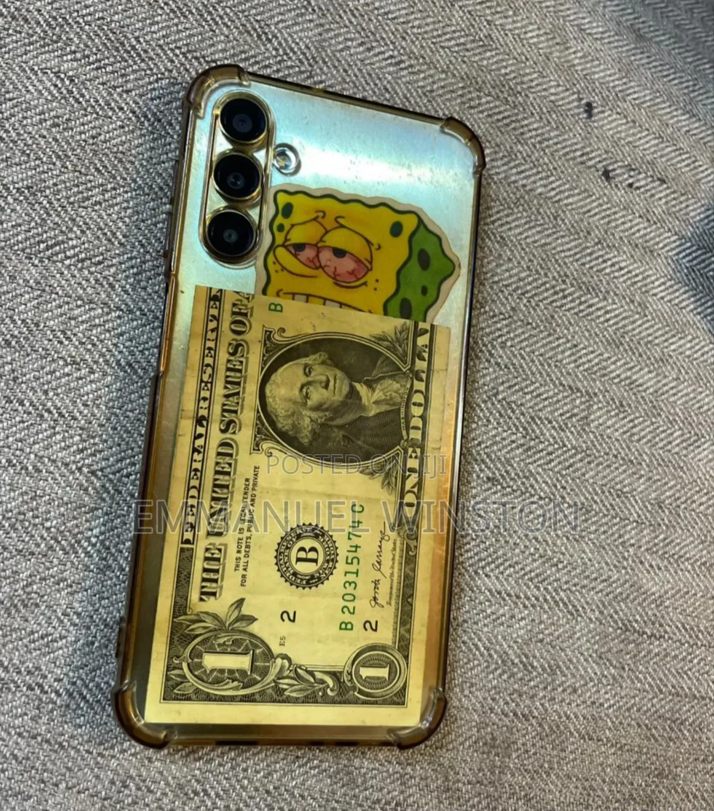 Samsung Galaxy A24 128 GB Gray