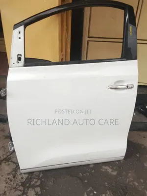 Toyota Vellfire Anh20 Front Door