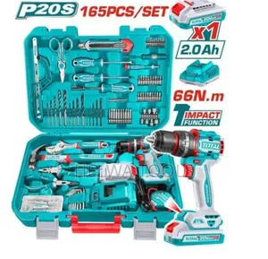 165 Tools Set/Mechanical Tools Set
