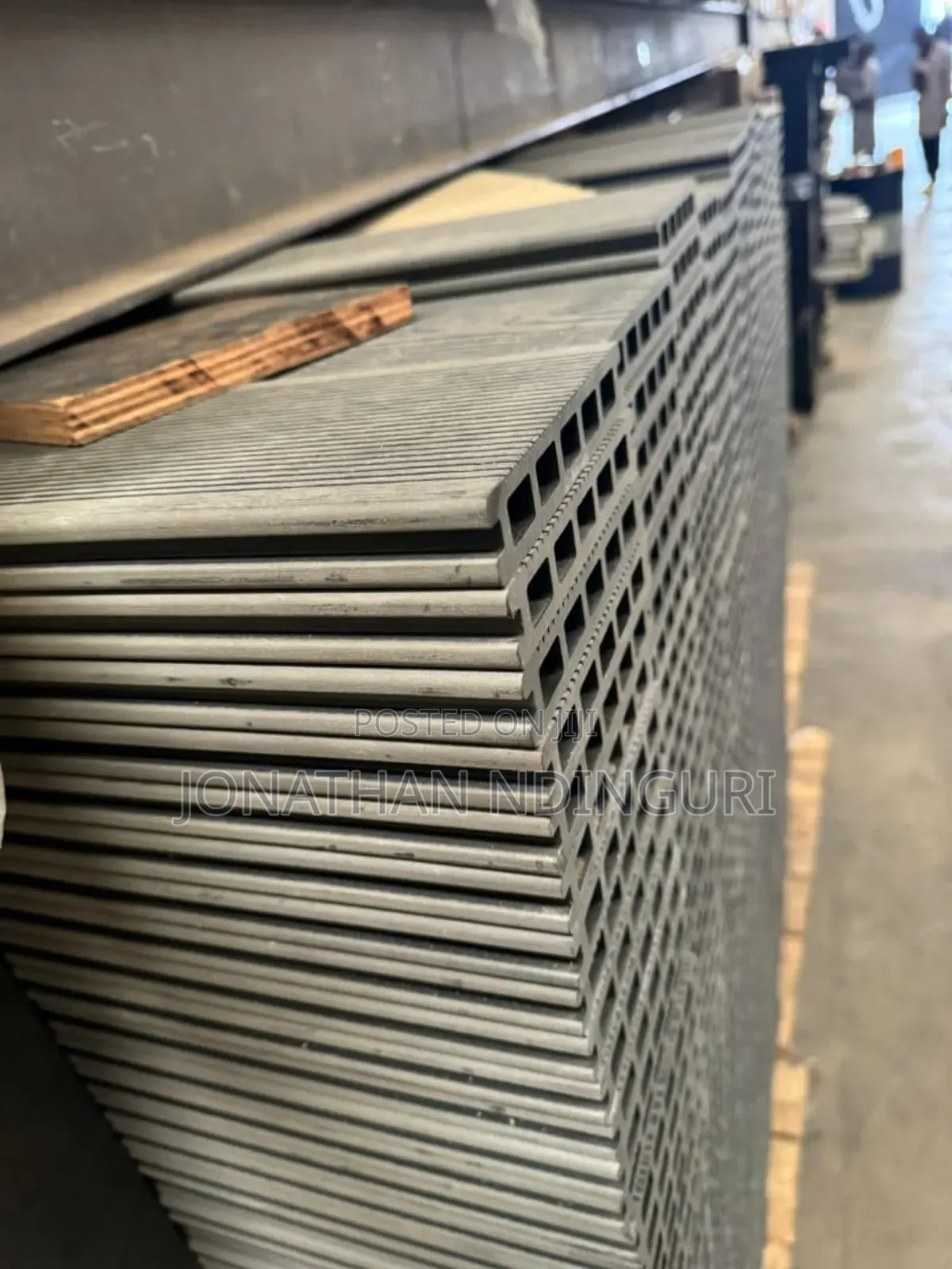 WPC Decking