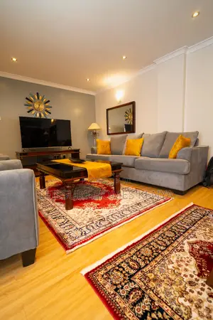 Furnished 3bdrm Apartment in Kilimani for rent