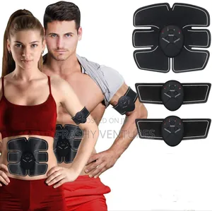 Ems Muscle Stimulator Body Builder