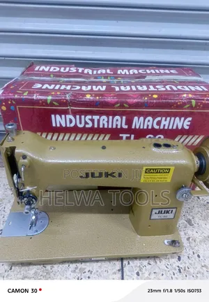 Juki Industrial Sewing Machine Head