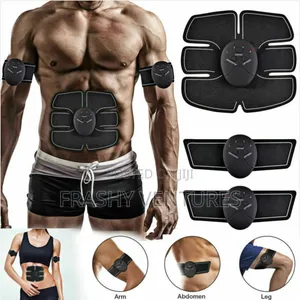 Ems Muscle Stimulator.Body Home Gym